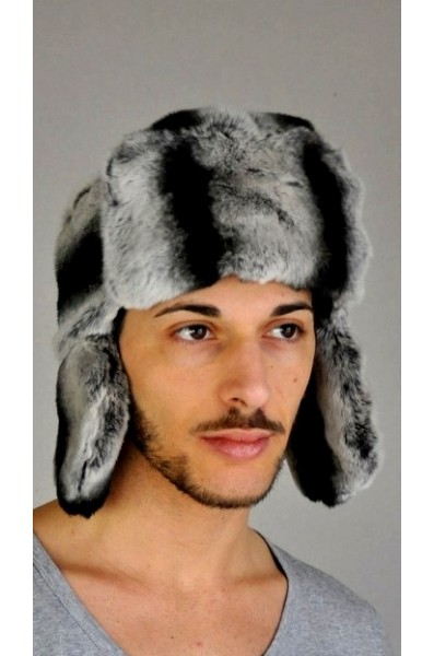 mens fur hats uk
